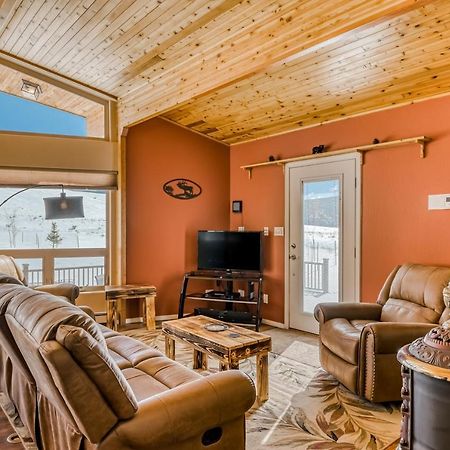 Elk View Lodge Eagle Nest Екстериор снимка