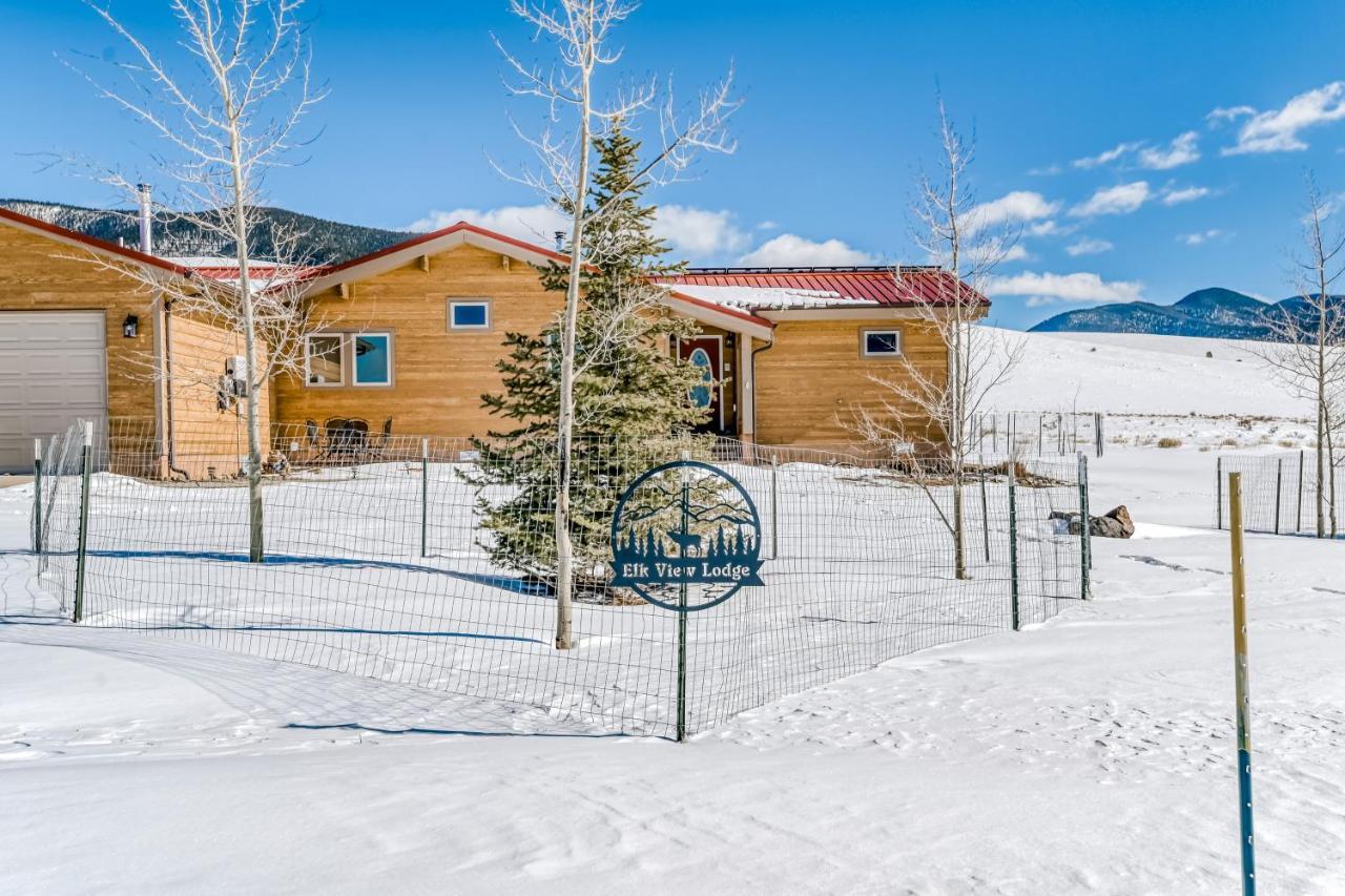 Elk View Lodge Eagle Nest Екстериор снимка