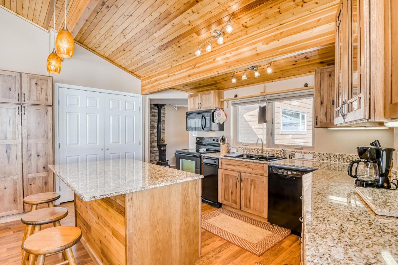 Elk View Lodge Eagle Nest Екстериор снимка