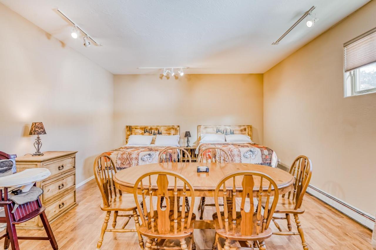 Elk View Lodge Eagle Nest Екстериор снимка