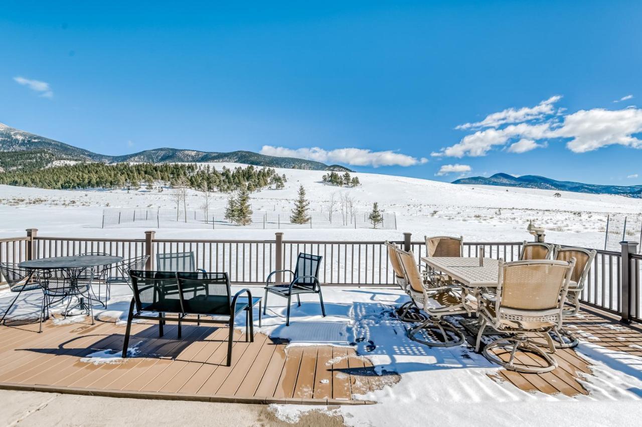 Elk View Lodge Eagle Nest Екстериор снимка
