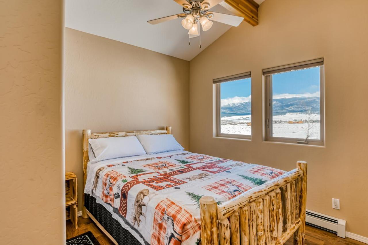 Elk View Lodge Eagle Nest Екстериор снимка