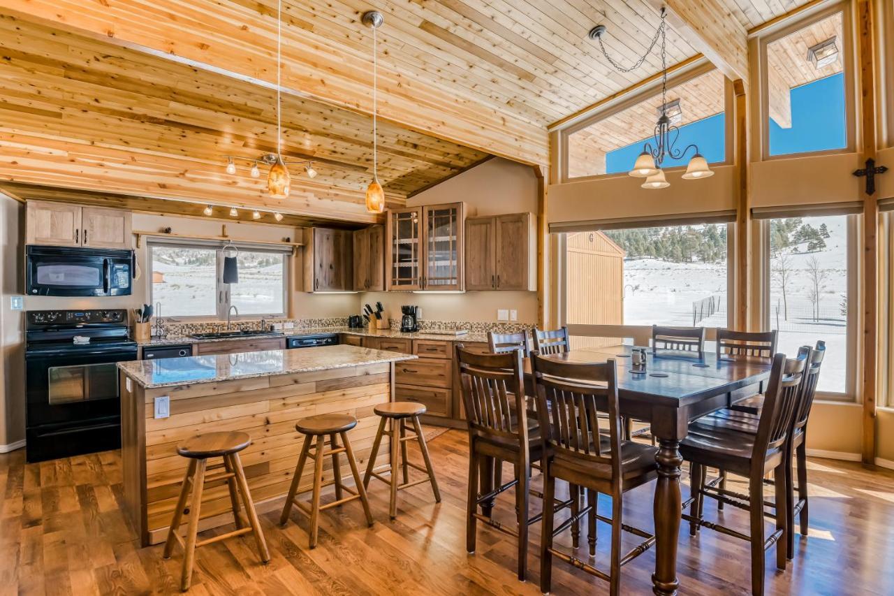 Elk View Lodge Eagle Nest Екстериор снимка