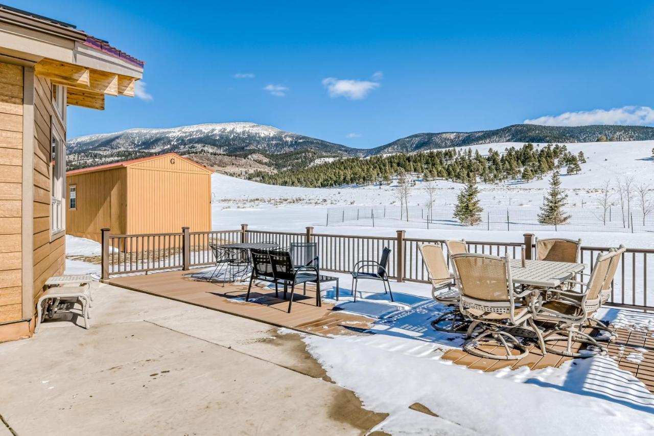 Elk View Lodge Eagle Nest Екстериор снимка