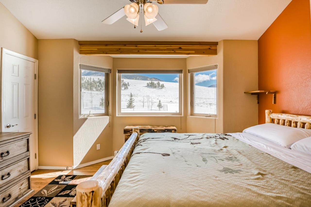 Elk View Lodge Eagle Nest Екстериор снимка
