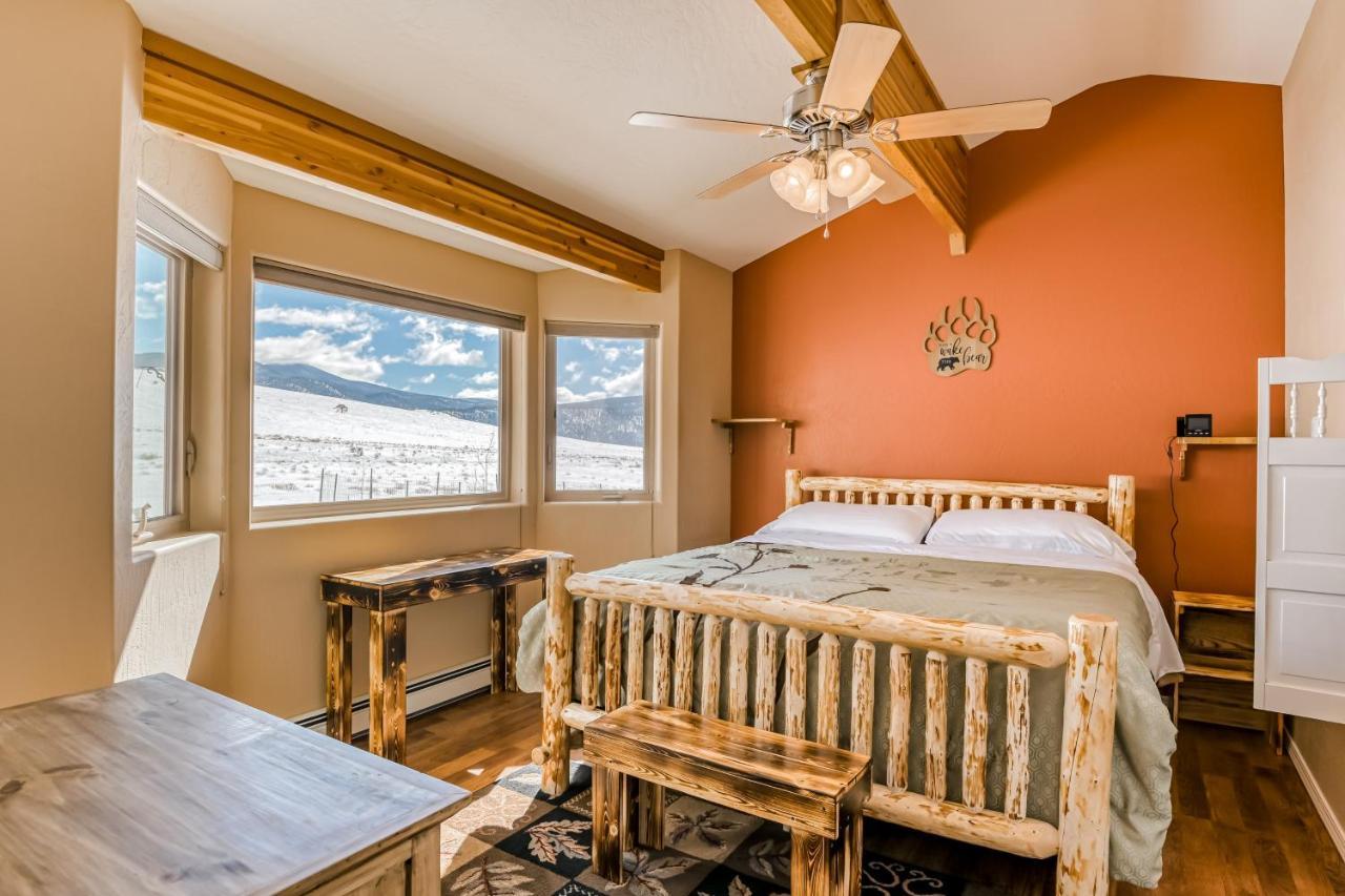 Elk View Lodge Eagle Nest Екстериор снимка